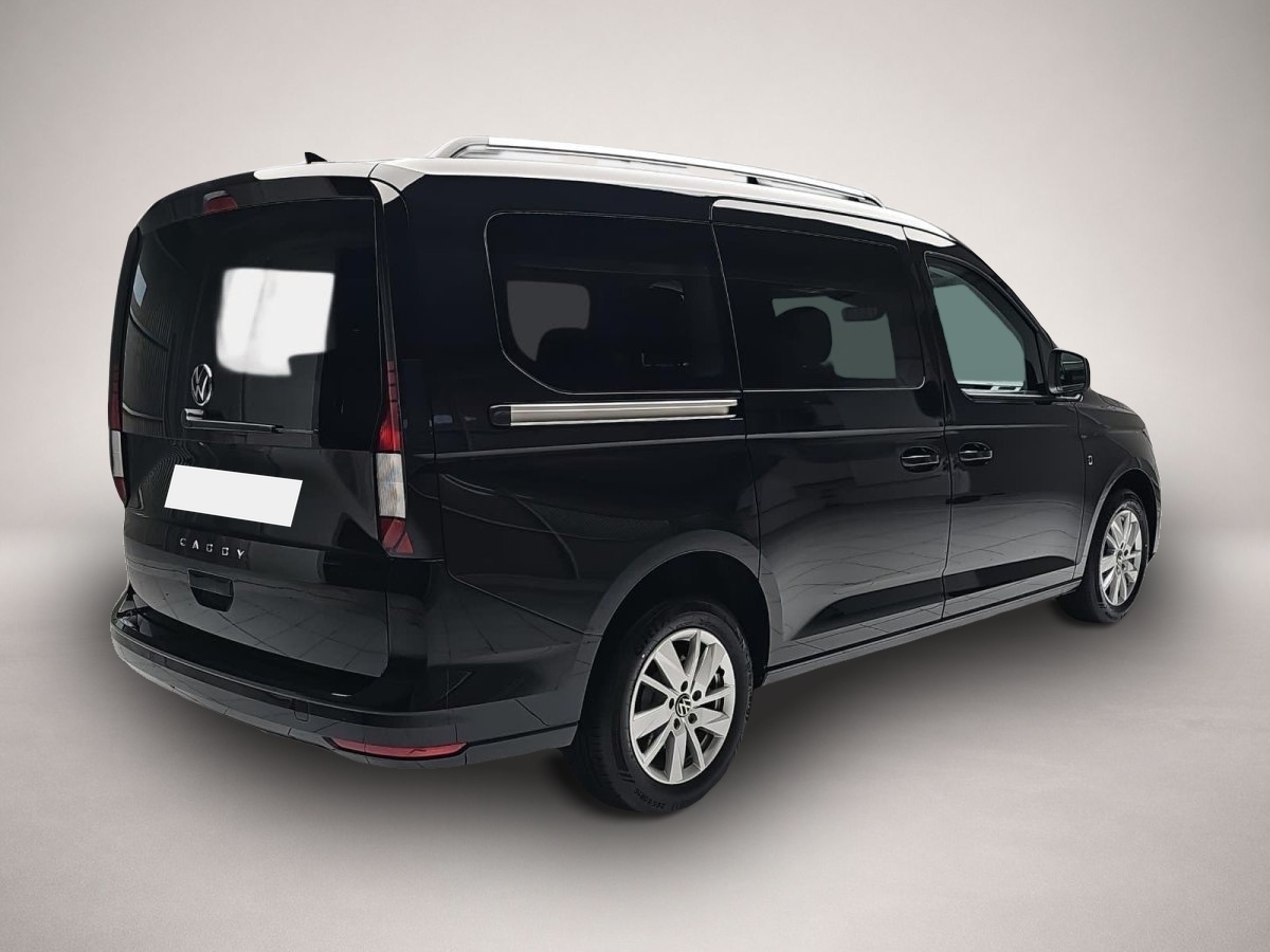 Volkswagen Caddy Maxi, Bild 2 von 4