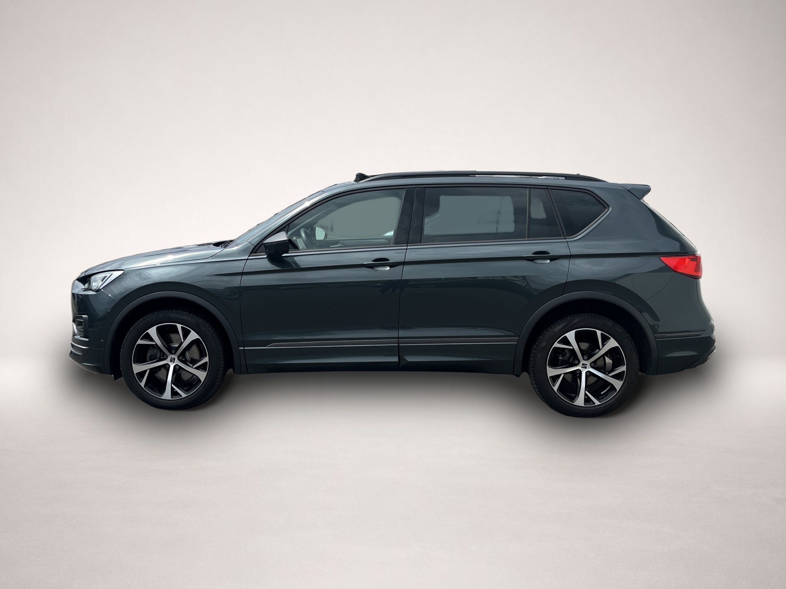 Seat Tarraco (05/2022, Benzin)