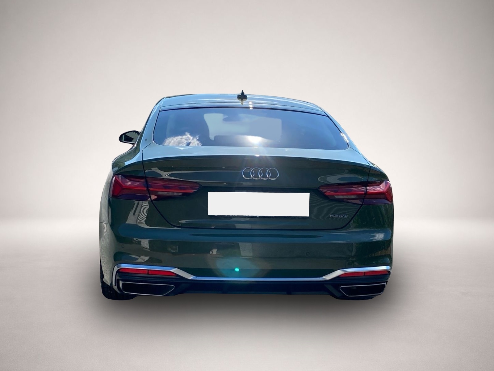 Audi A5 (06/2023, Benzin)
