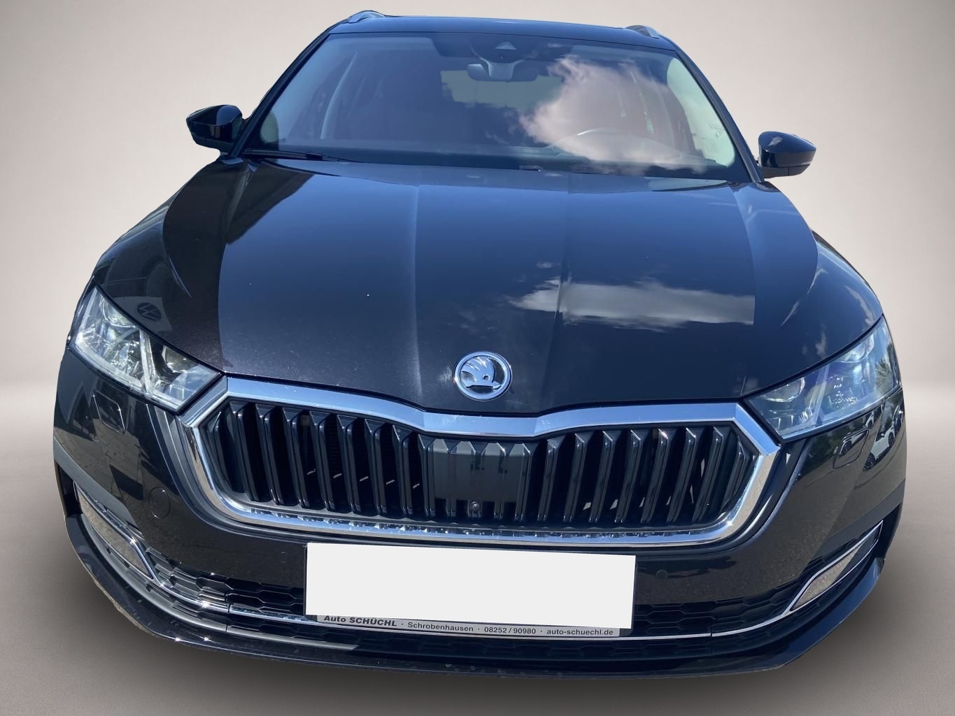 Skoda Octavia (04/2023, )