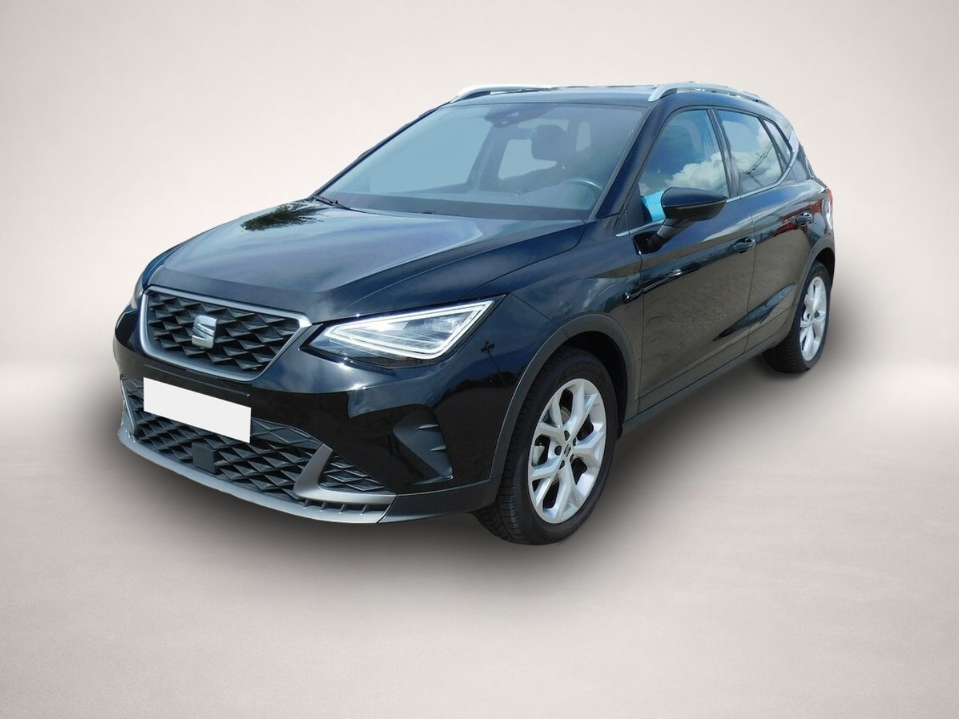 Seat Arona (05/2023, Benzin)