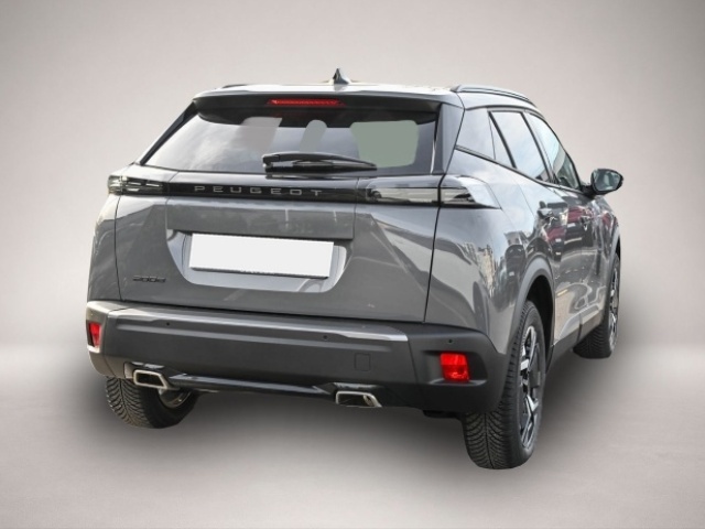 Peugeot 2008 (09/2025, Benzin)