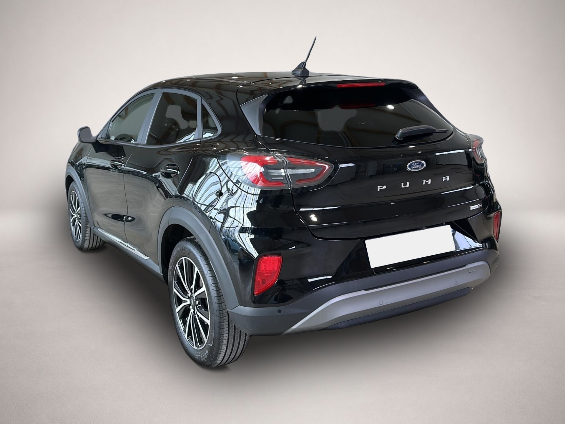 Ford Puma (11/2022, Benzin)
