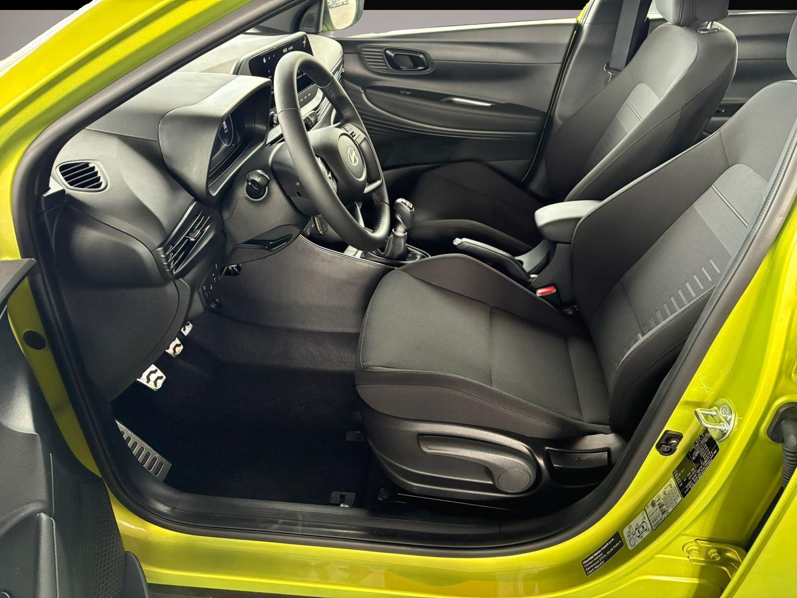 Hyundai BAYON (05/2026, Benzin)
