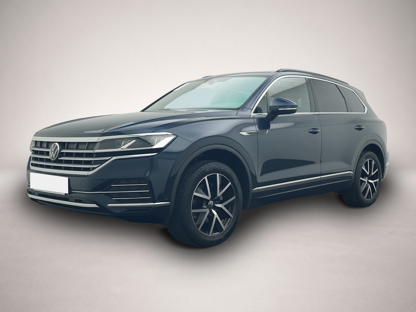 Volkswagen Touareg (12/2022, Diesel)