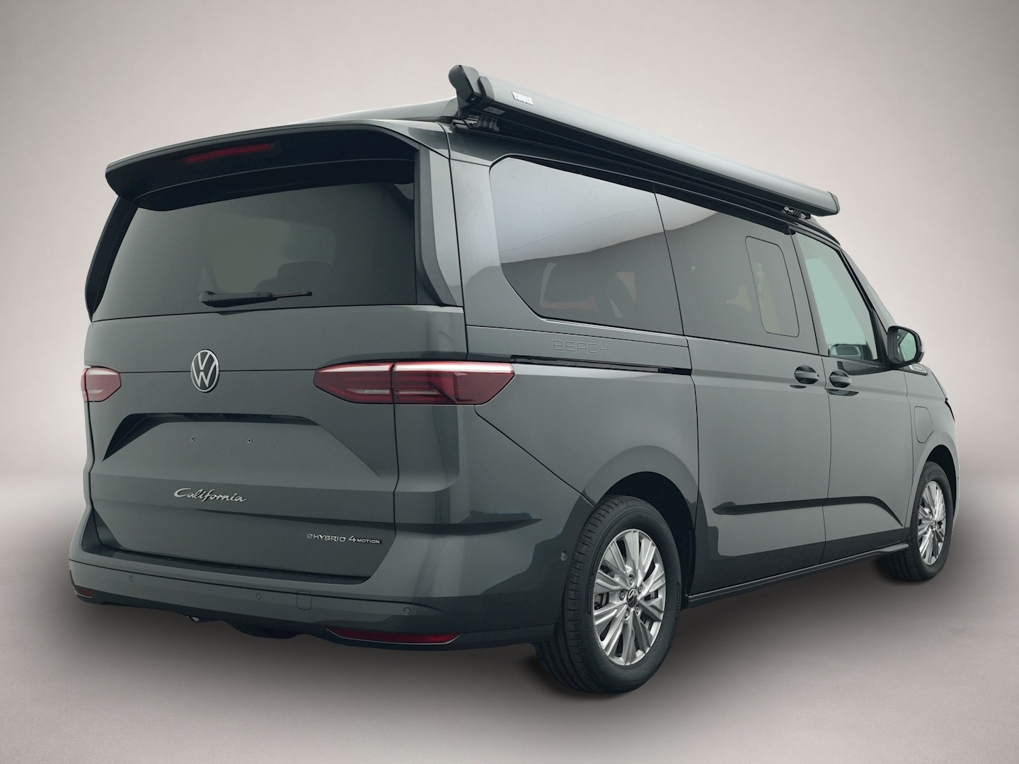 Volkswagen T7 California (03/2026, Hybrid (Benzin/Elektro))