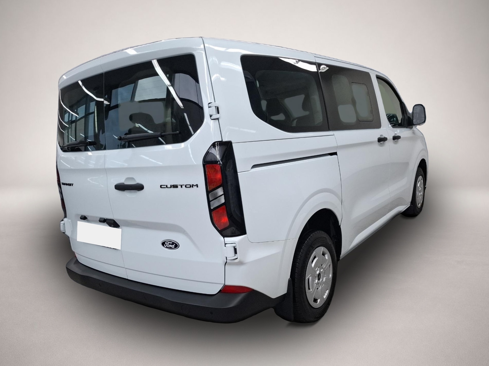 Ford Transit Custom (08/2025, Diesel)
