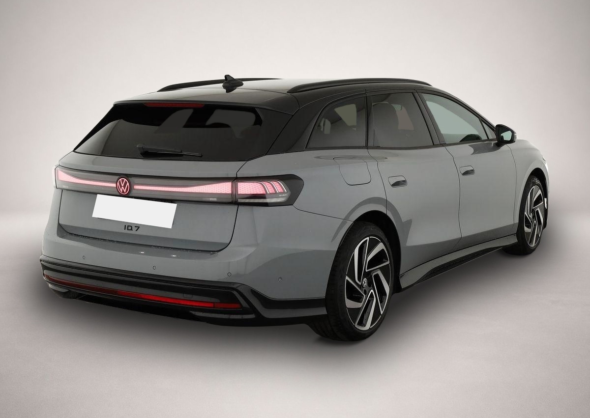 Volkswagen ID.7 (05/2026, ELECTRIC)