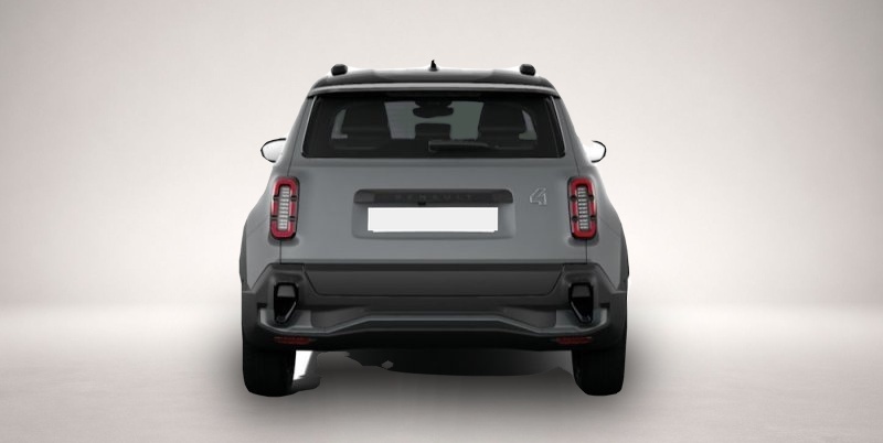 Renault R 4, Bild 4 von 5
