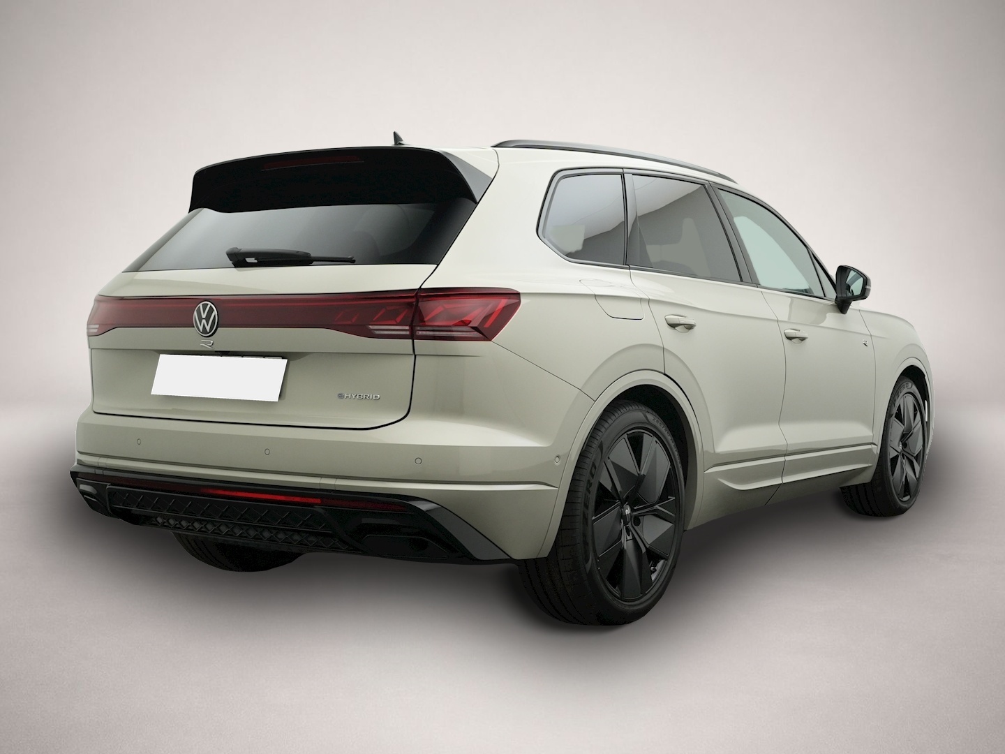 Volkswagen Touareg (12/2025, Hybrid (Benzin/Elektro))