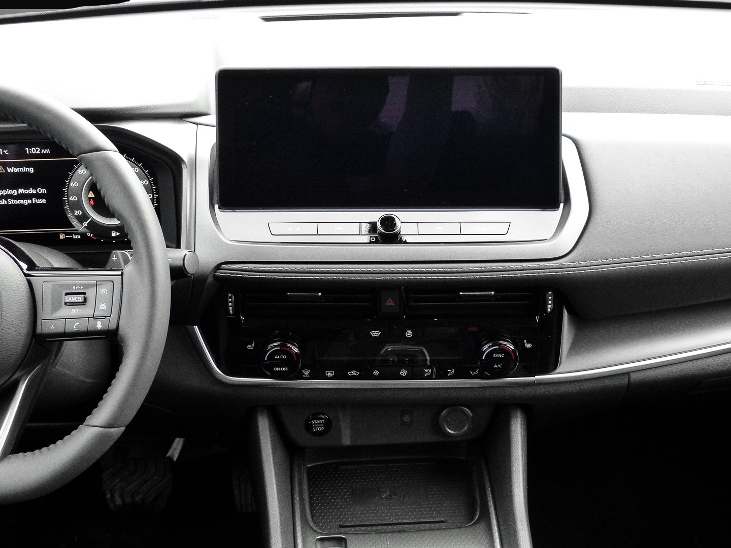 Nissan Qashqai (, Benzin)