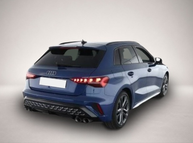 Audi S3 (08/2025, Benzin)