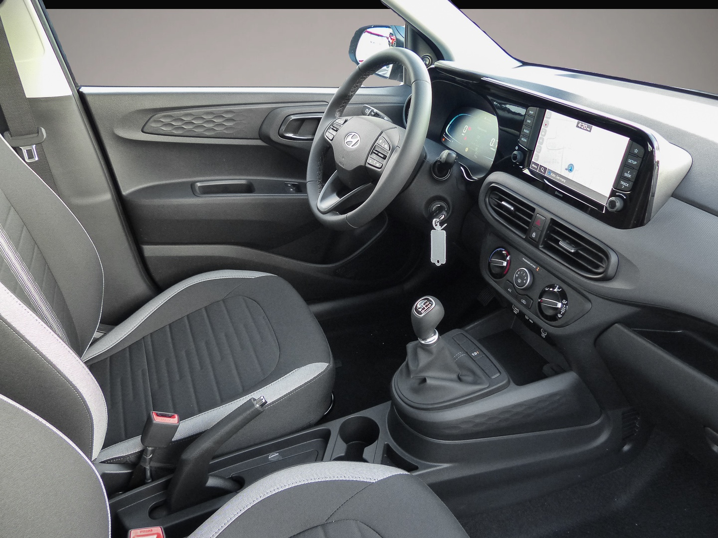 Hyundai i10 (02/2026, Benzin)
