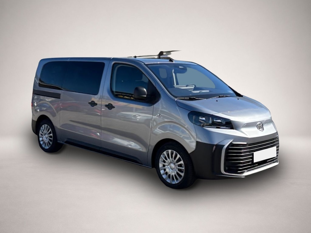 Toyota Proace, Bild 7 von 8