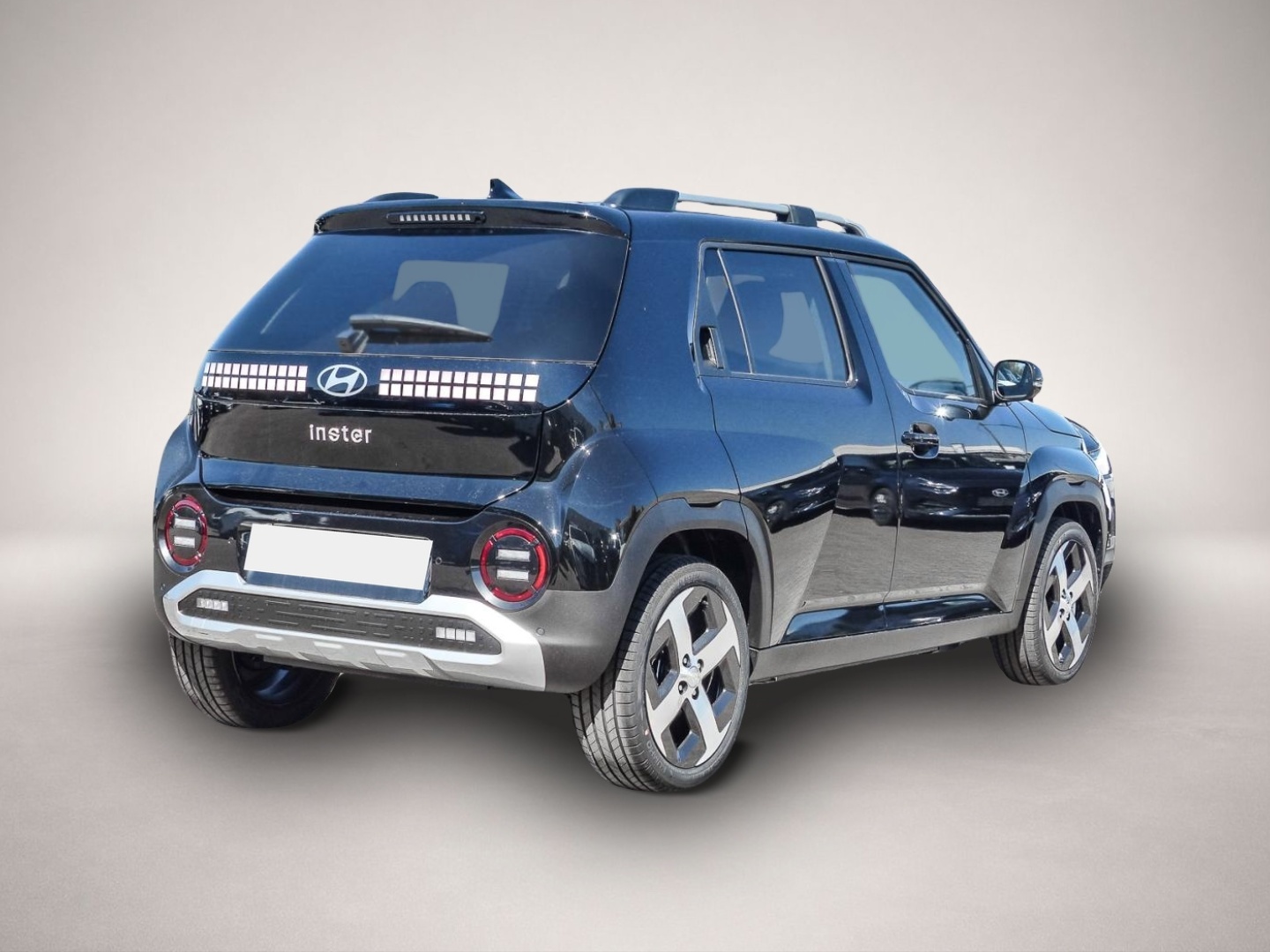Hyundai INSTER (, ELECTRIC)