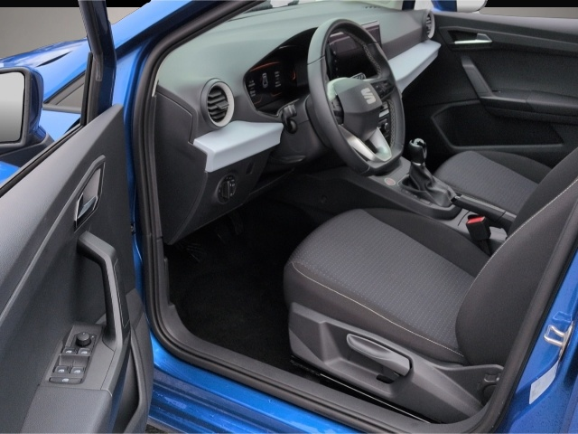 Seat Ibiza (05/2025, Benzin)