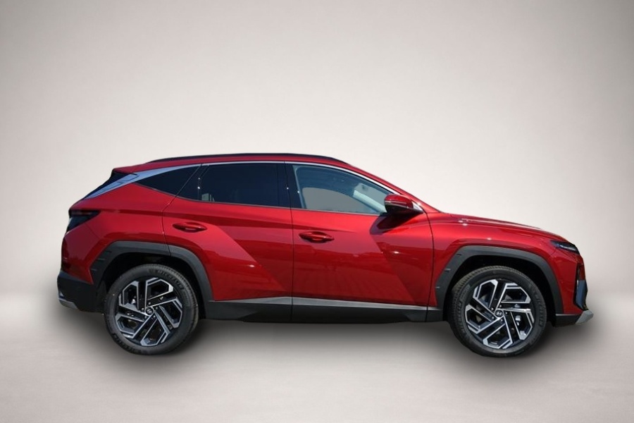 Hyundai TUCSON (, Benzin)