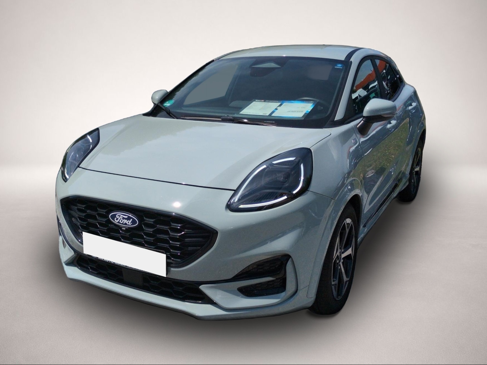 Ford Puma (08/2024, Benzin)