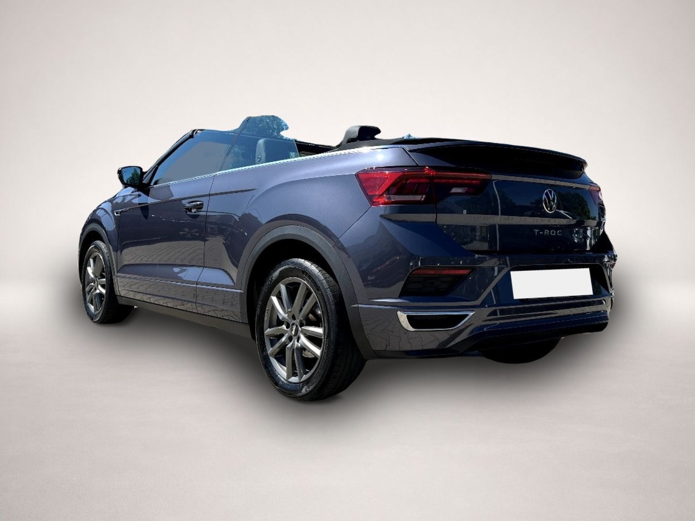 Volkswagen T-Roc (03/2022, Benzin)
