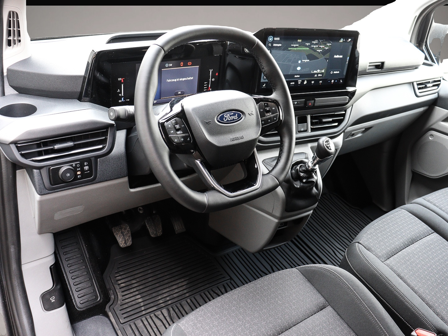 Ford Other (08/2025, Diesel)