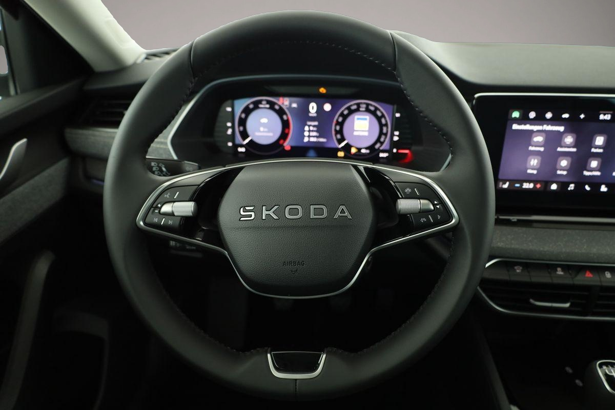 Skoda Octavia (06/2026, Benzin)
