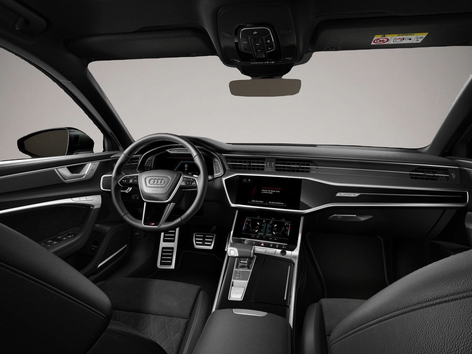 Audi S6 (02/2025, Diesel)
