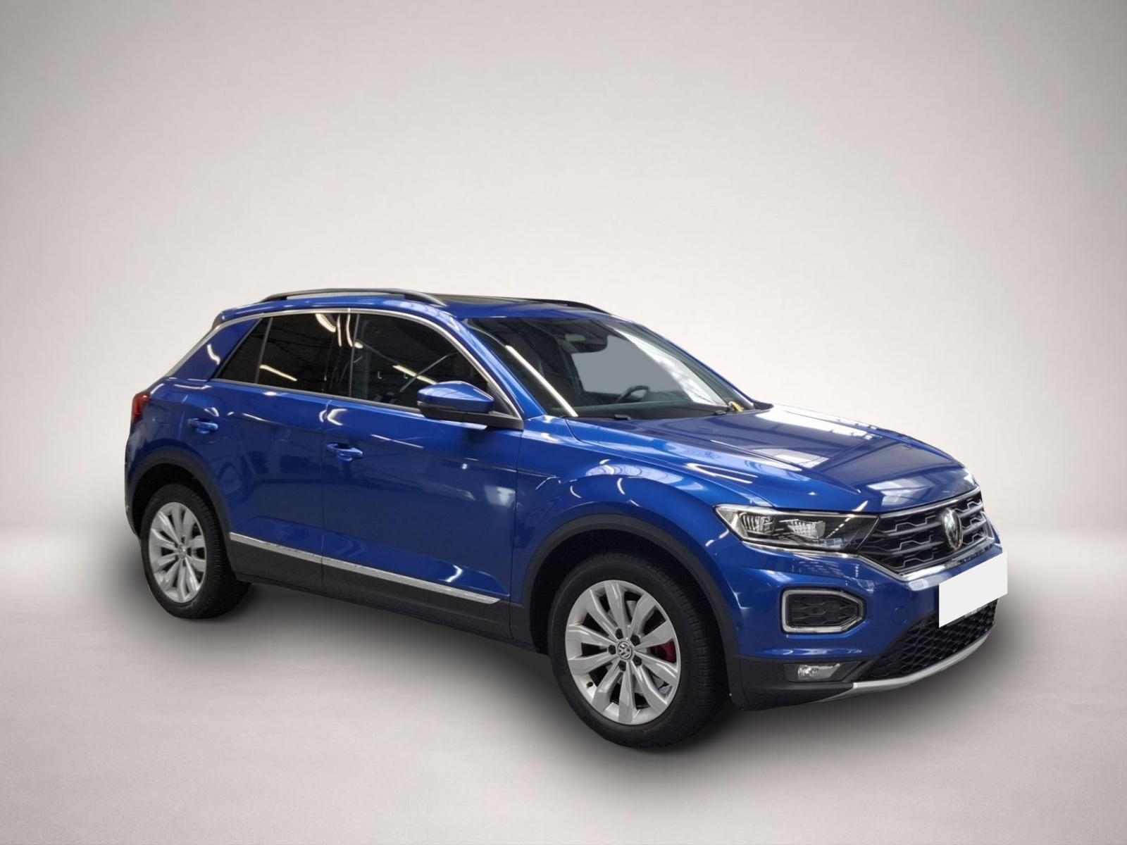 Volkswagen T-Roc (04/2020, Benzin)