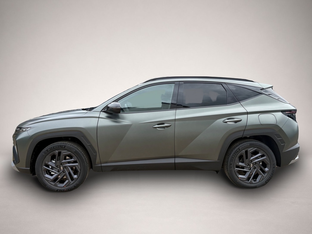 Hyundai TUCSON (, Benzin)