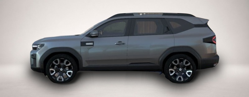 Dacia Bigster (, Hybrid (Benzin/Elektro))