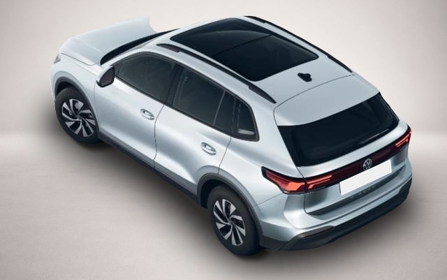 Volkswagen Tiguan (07/2026, Benzin)
