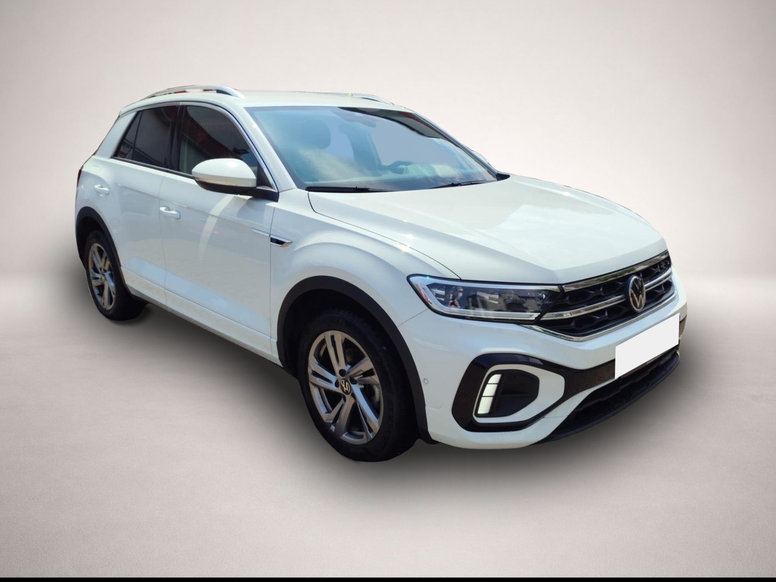 Volkswagen T-Roc (05/2025, Benzin)
