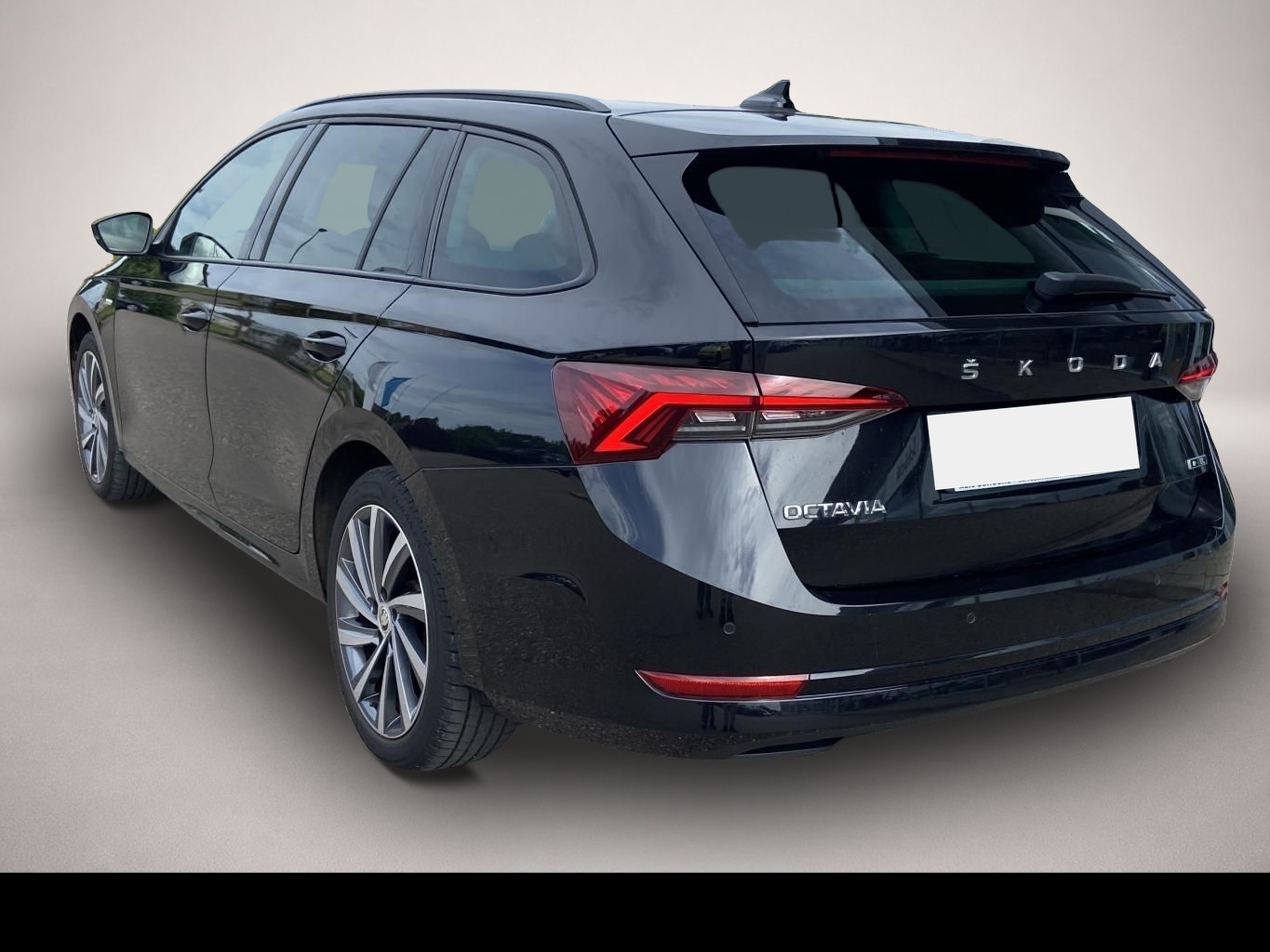 Skoda Octavia (04/2022, )