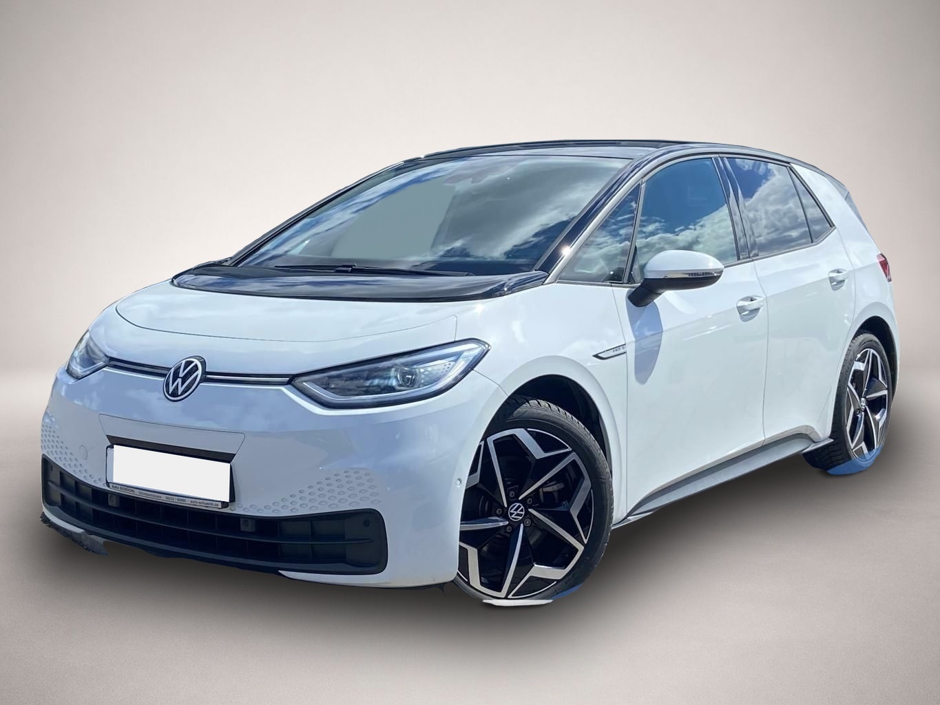 Volkswagen ID.3 (11/2022, ELECTRIC)