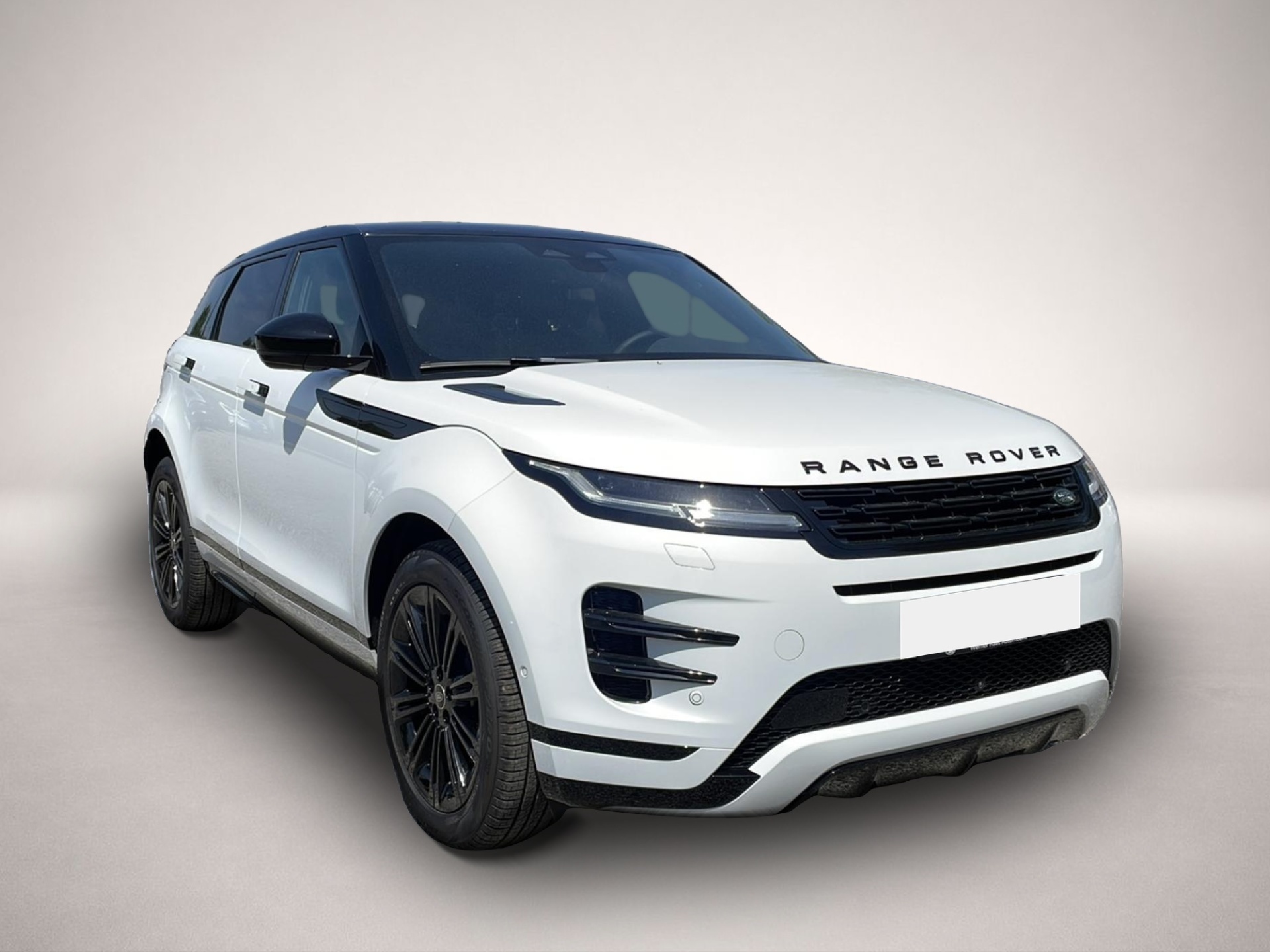 Land-Rover Range Rover Evoque (04/2026, Benzin)