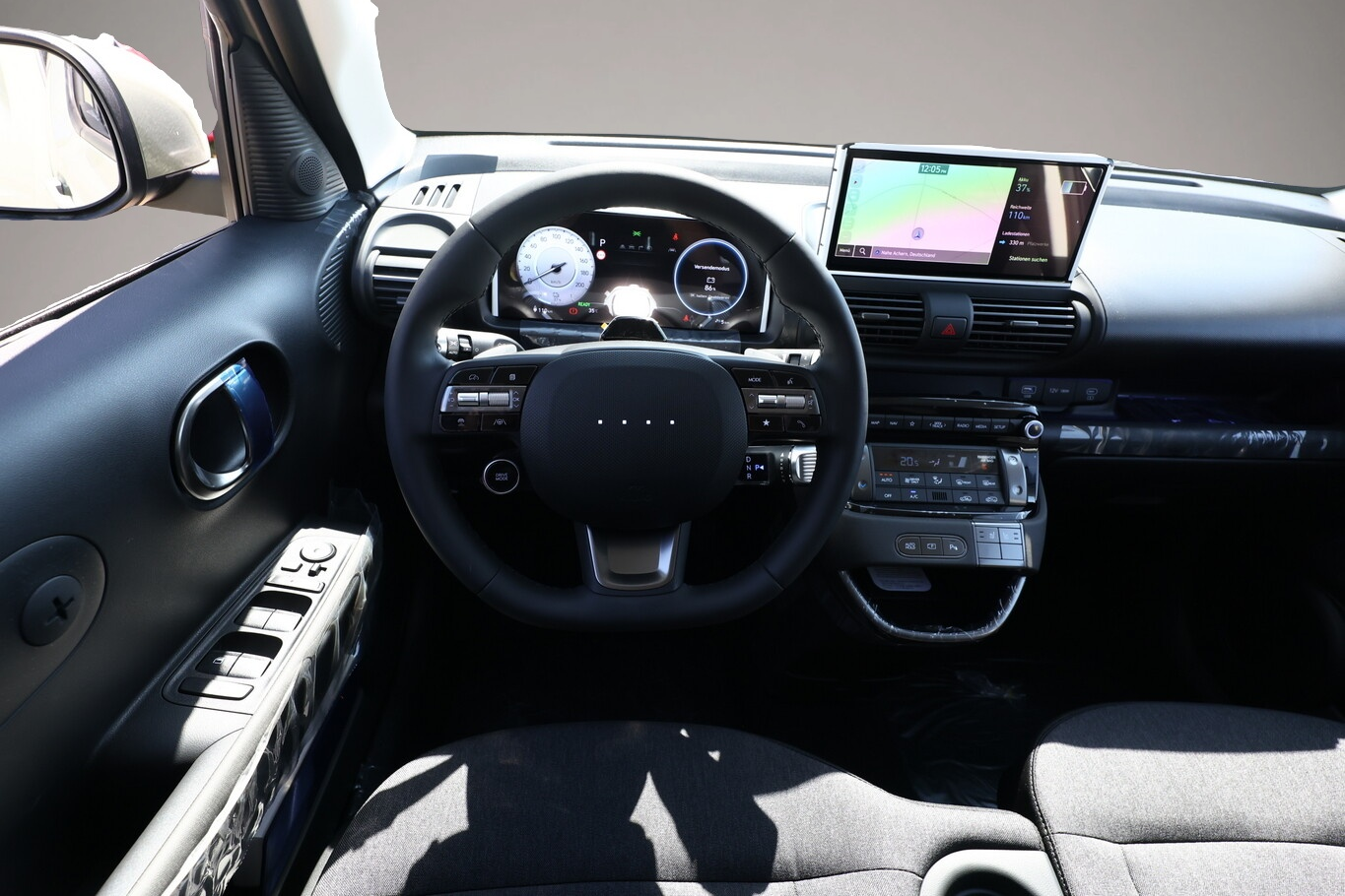 Hyundai INSTER (06/2026, ELECTRIC)