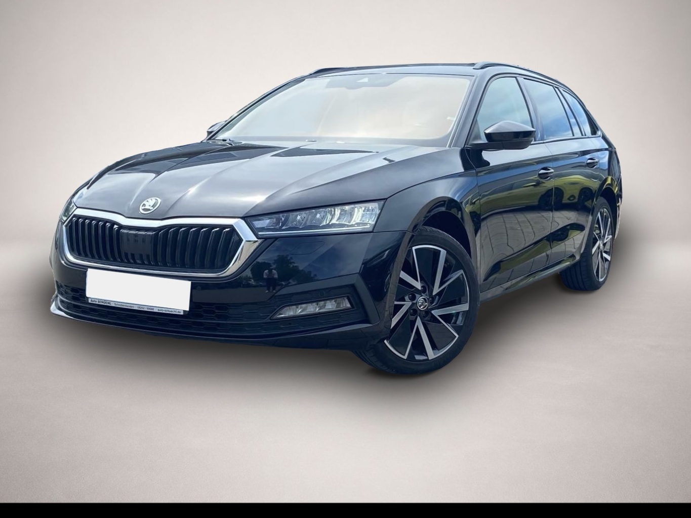 Skoda Octavia (01/2023, )