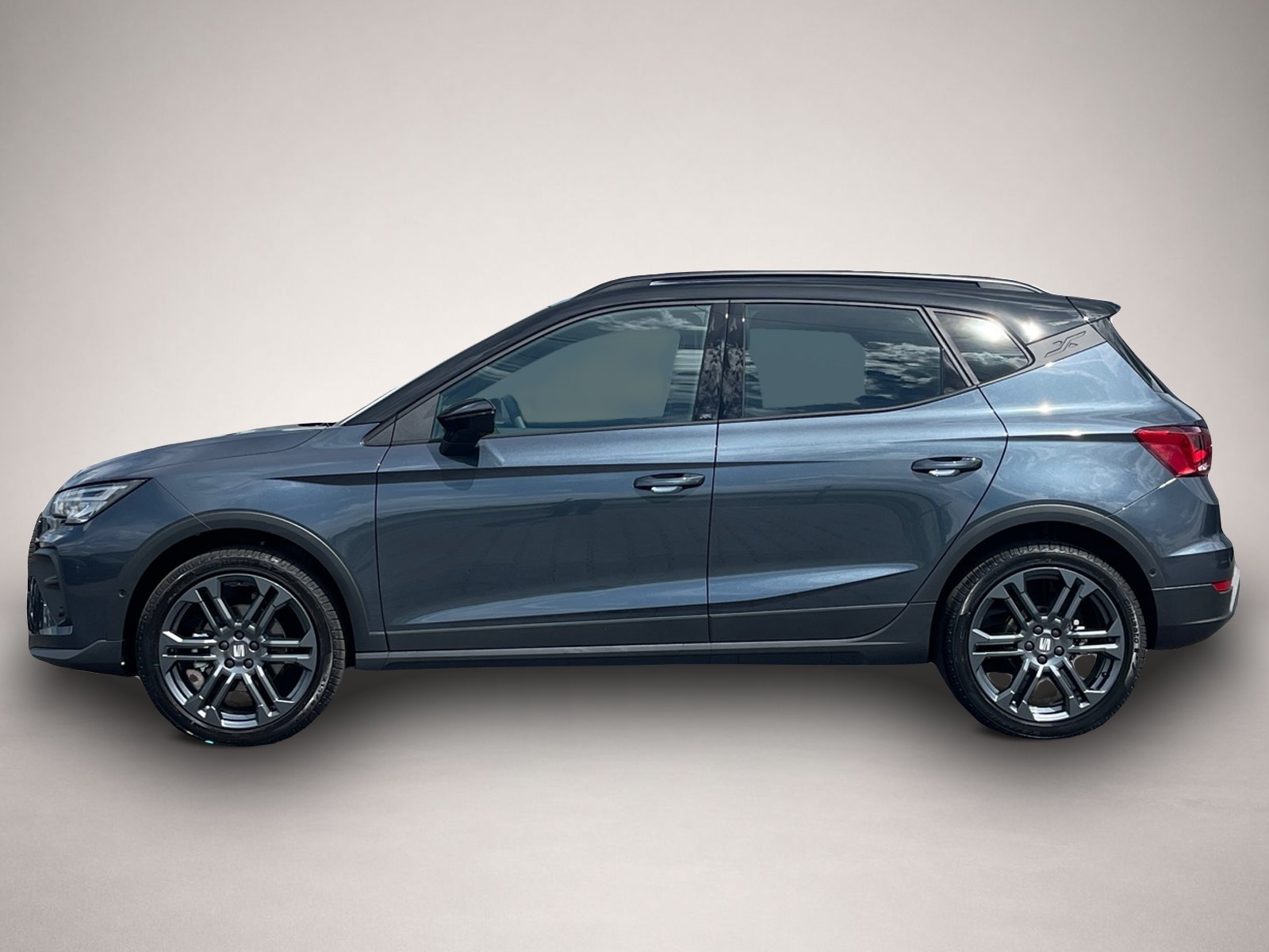 Seat Arona (04/2026, Benzin)