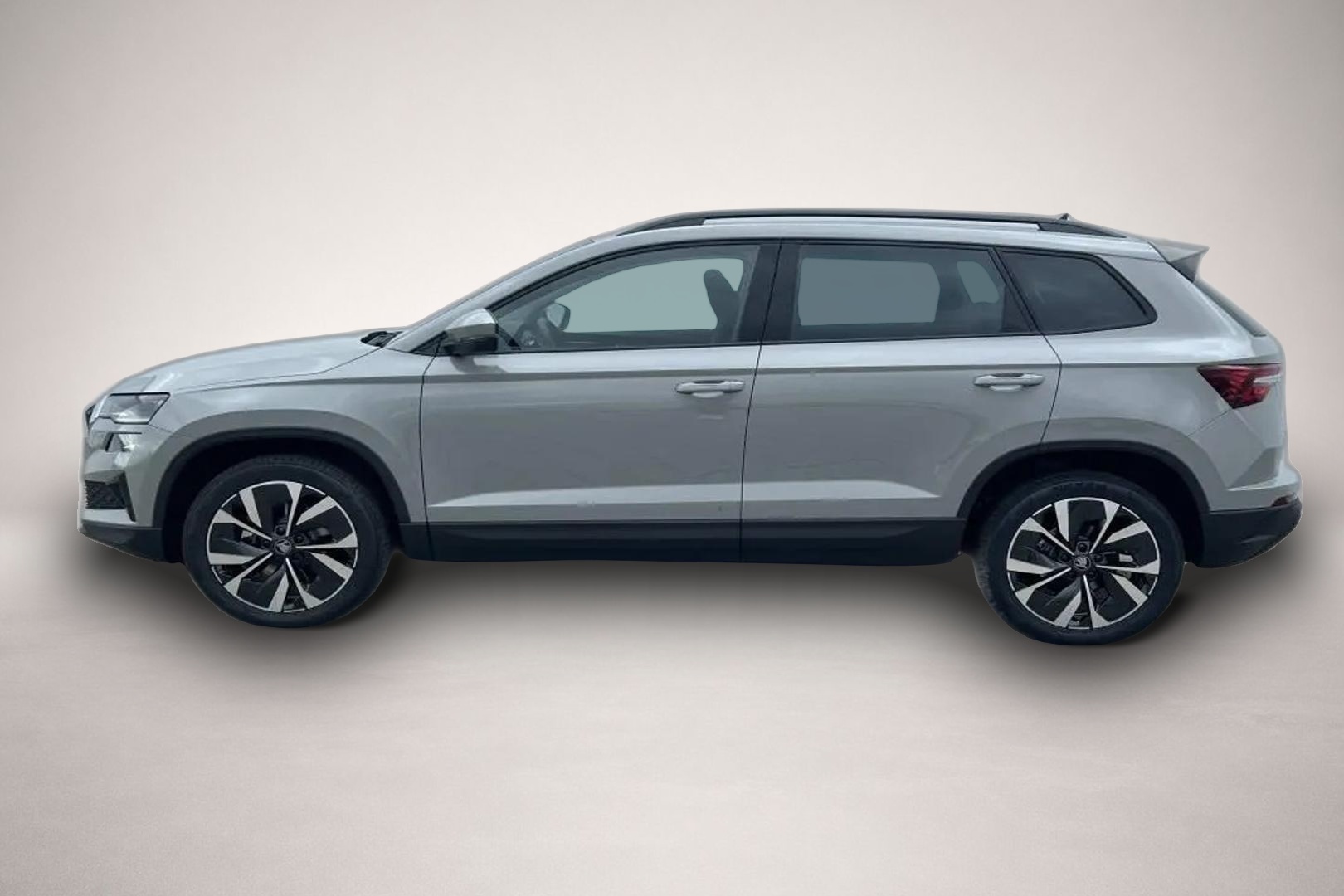 Skoda Karoq (, Benzin)