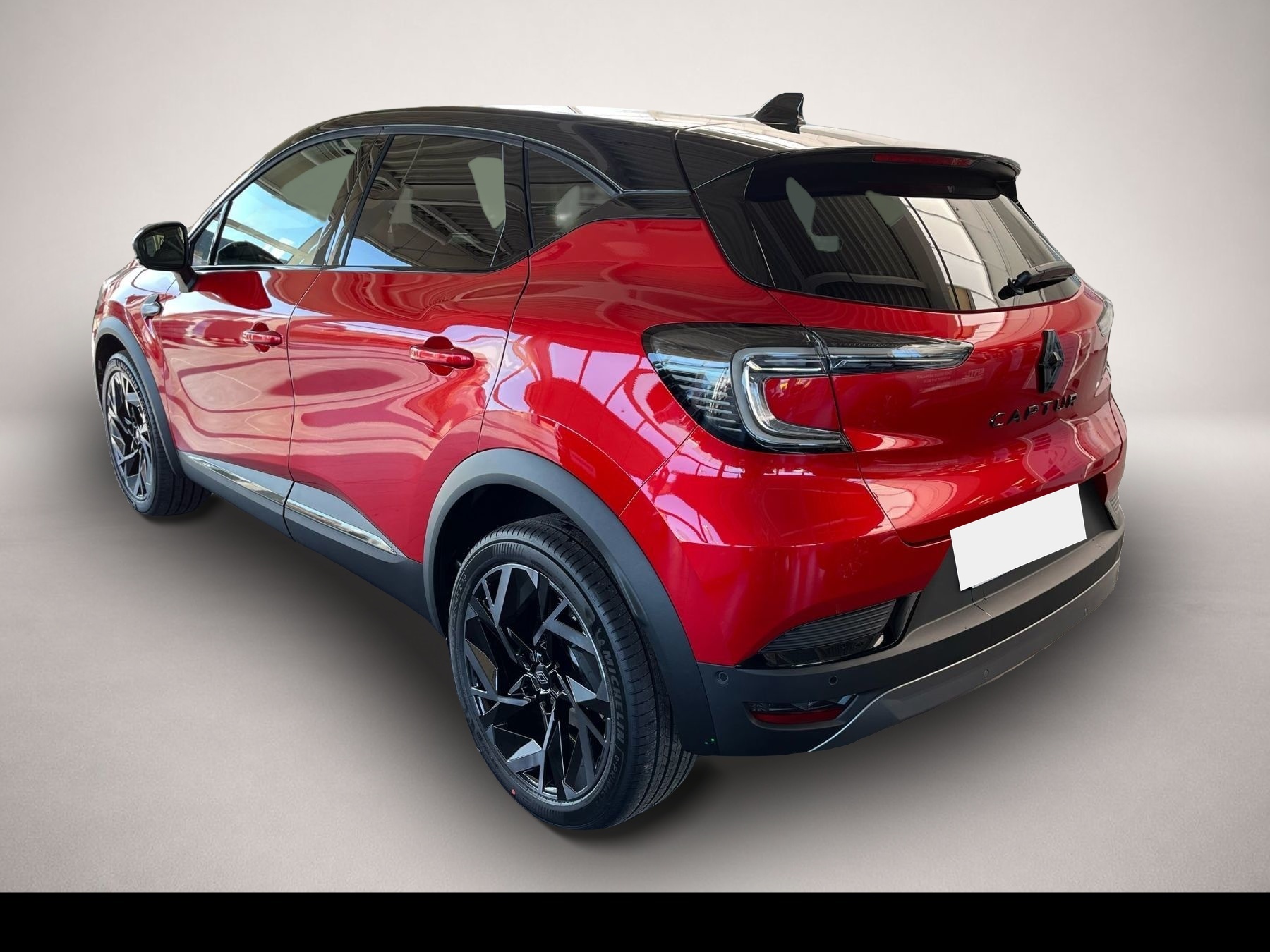 Renault Captur (04/2025, Hybrid (Benzin/Elektro))