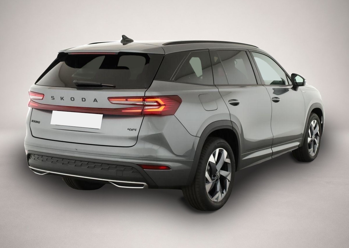 Skoda Kodiaq (04/2026, Diesel)
