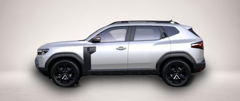 Dacia Duster (, Autogas (LPG))