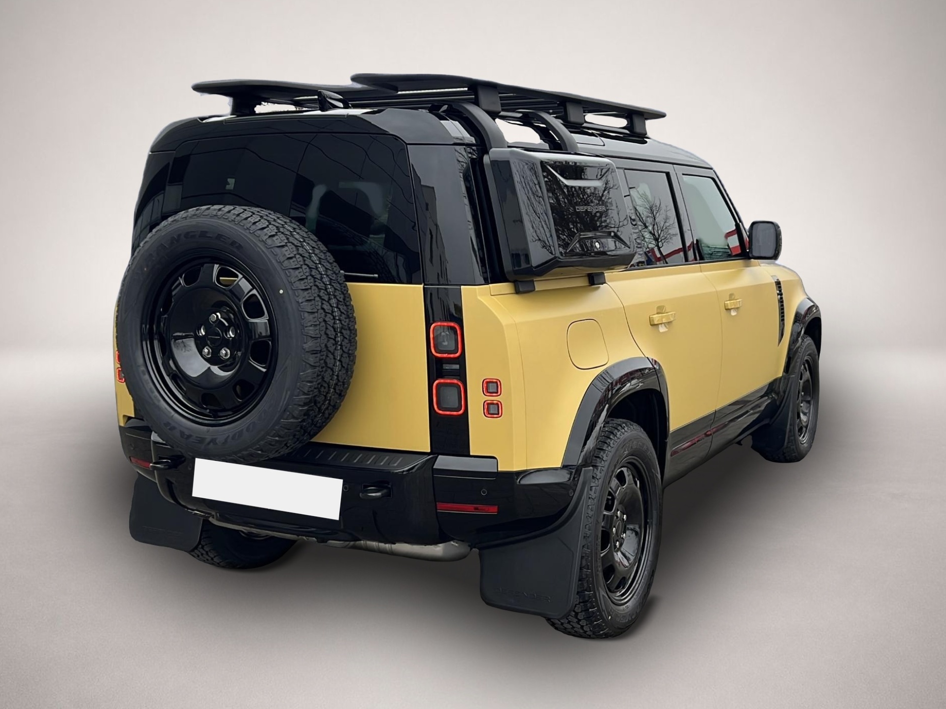 Land-Rover Defender (, Diesel)