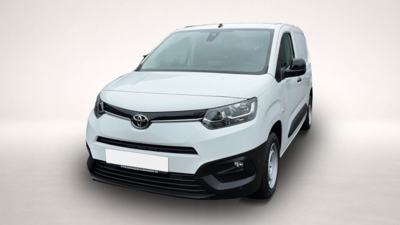 Toyota Proace City (04/2022, )