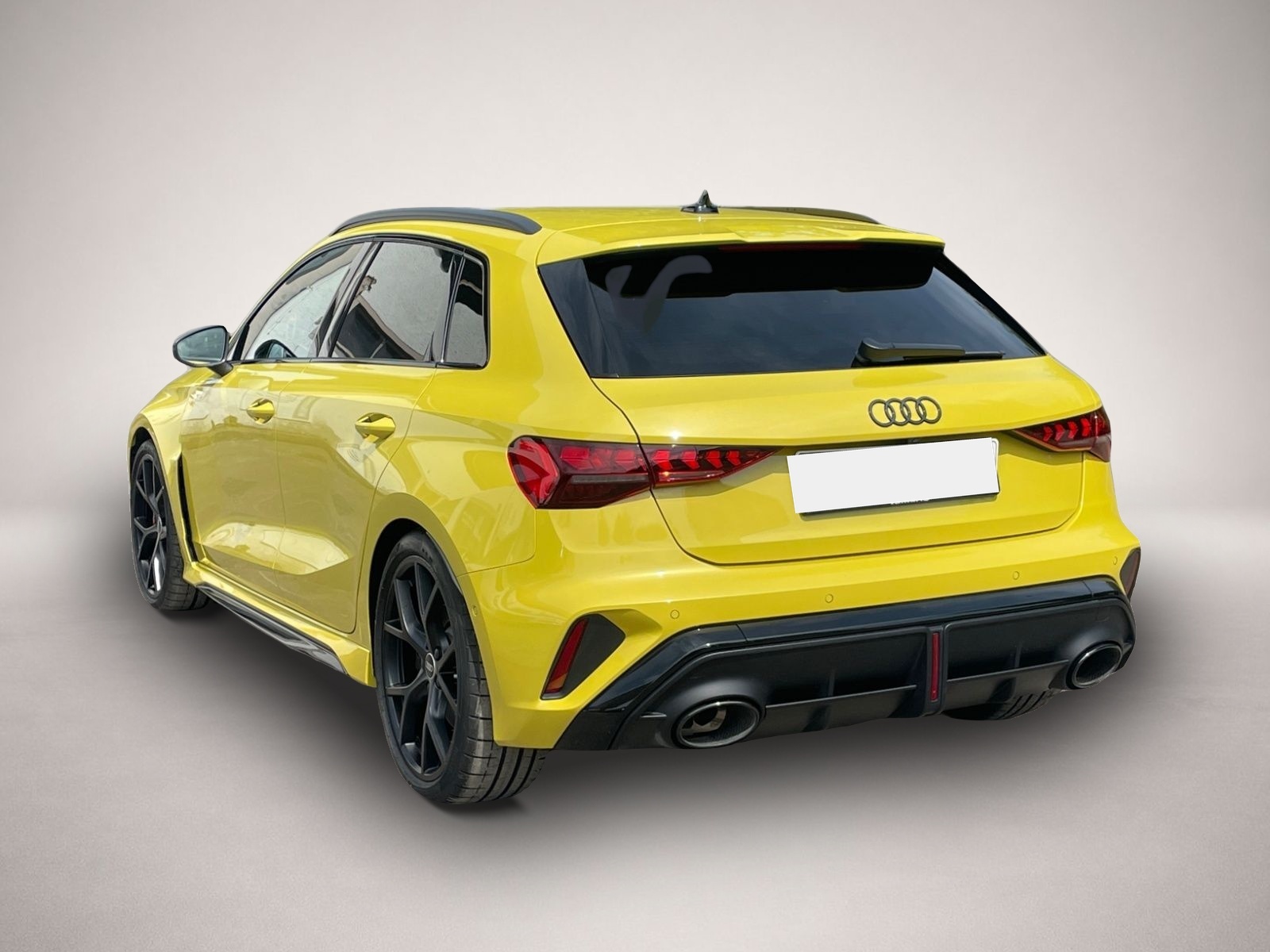 Audi RS3 (09/2025, Benzin)