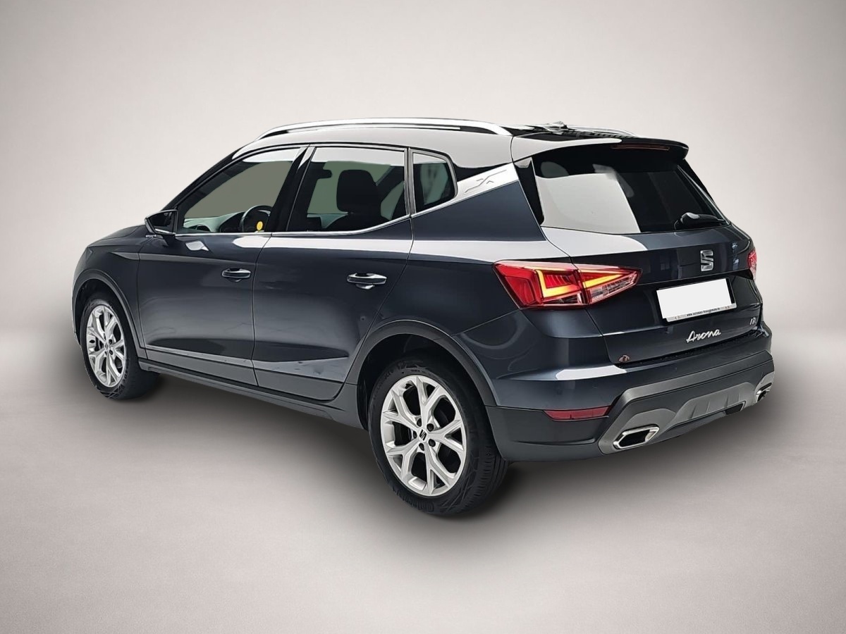 Seat Arona (11/2023, Benzin)