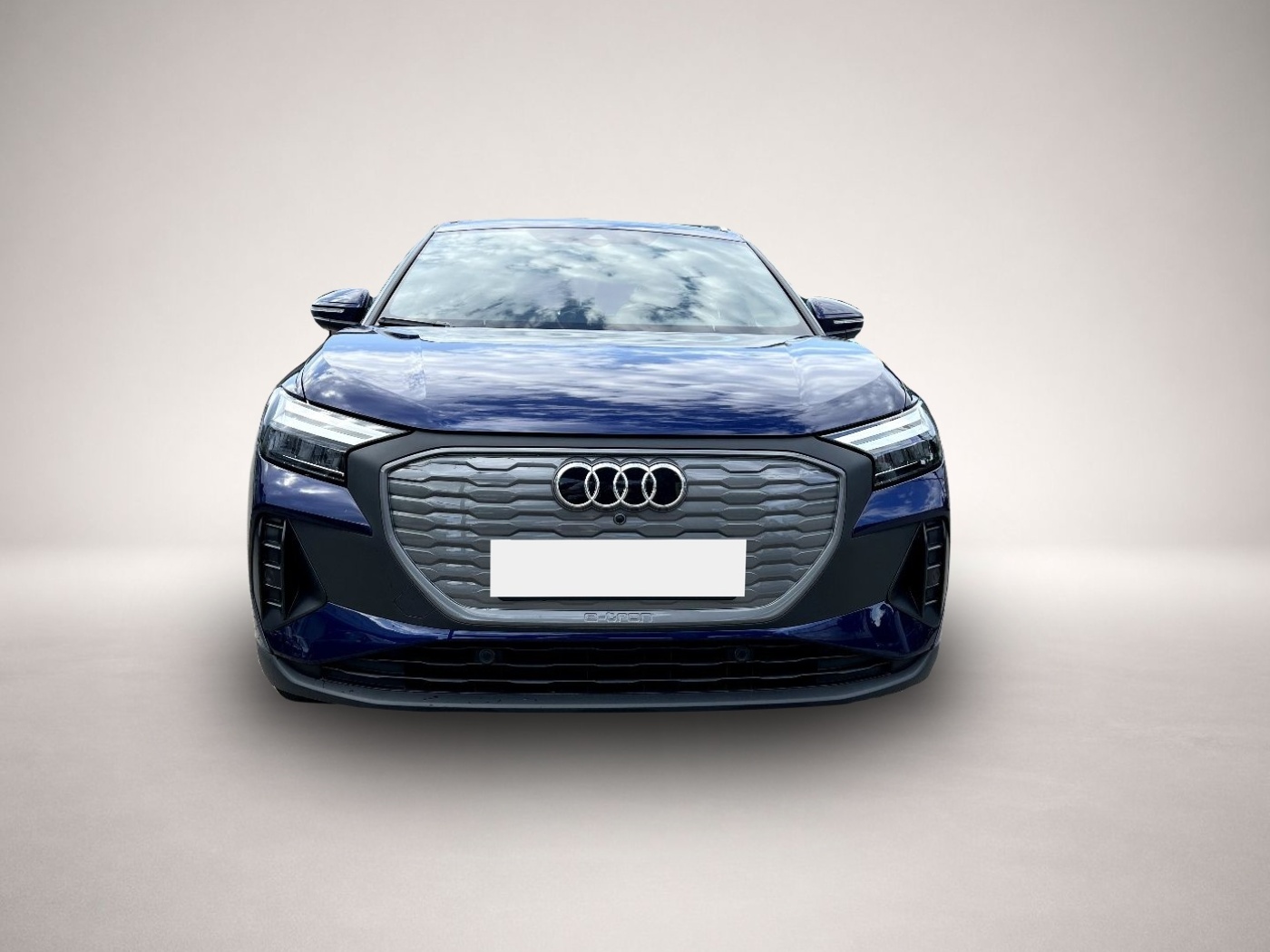 Audi Q4 e-tron (09/2022, ELECTRIC)