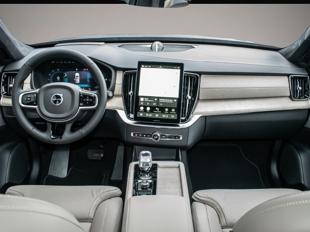 Volvo XC90 (02/2025, Hybrid (Benzin/Elektro))