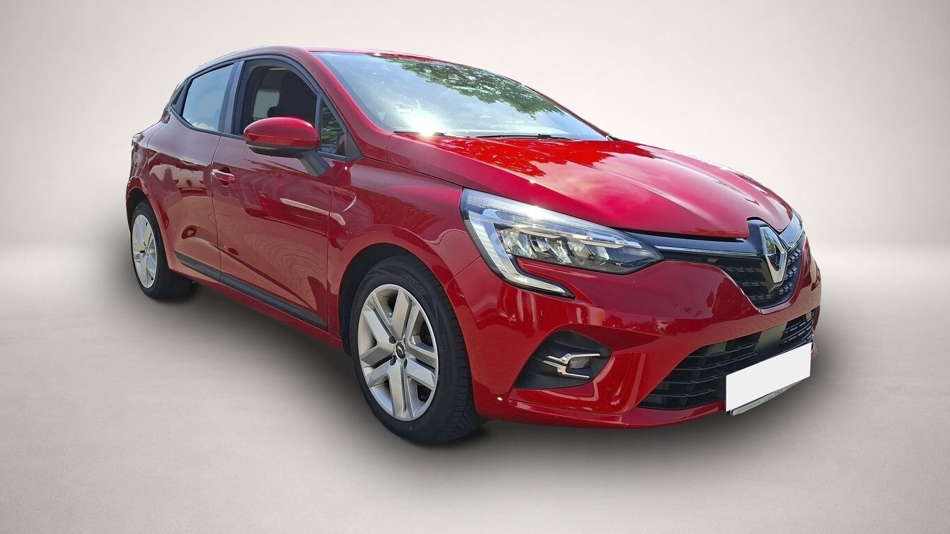 Renault Clio (02/2022, Benzin)