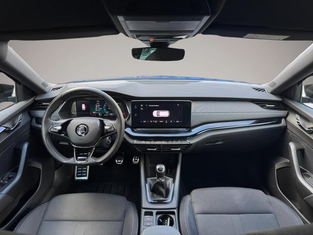 Skoda Octavia (07/2023, Benzin)