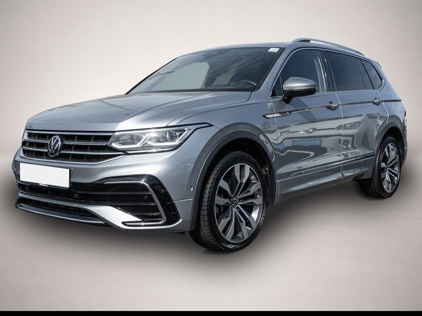 Volkswagen Tiguan Allspace (01/2023, )